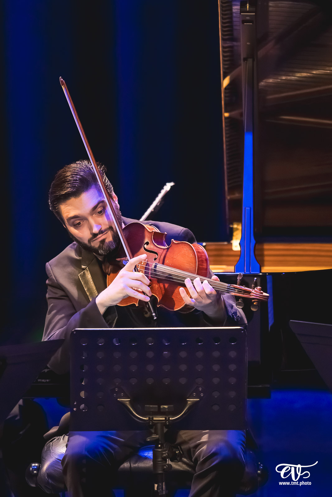 JONATHAN FOURNEL & LE TRIO ARNOLD